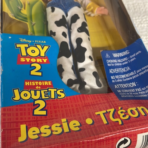Toy Story 2 Disney vintage Jessie - Picture 3 of 9